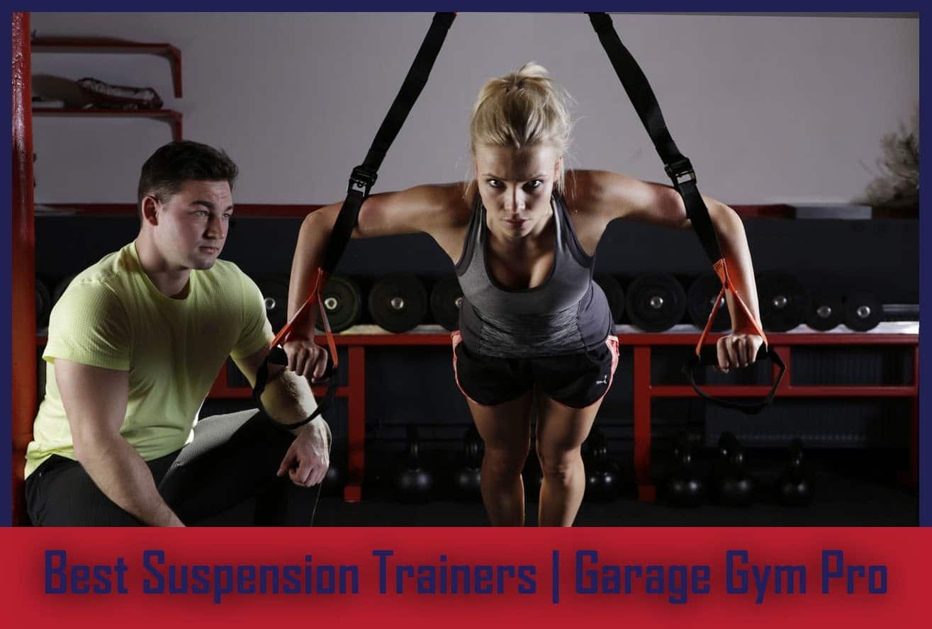 Best Suspension Trainers