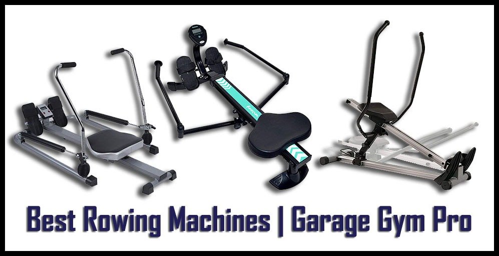 8 Best Affordable Rowing Machines (Budget Models Reviewed)