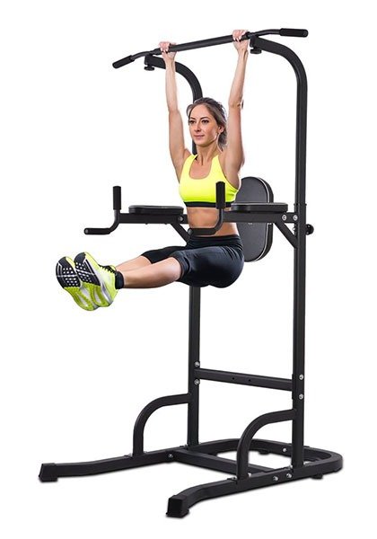 OneTwoFit Multi-Function Power Tower