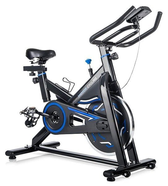 Merax Deluxe Indoor Bike Merax Deluxe Indoor Bike