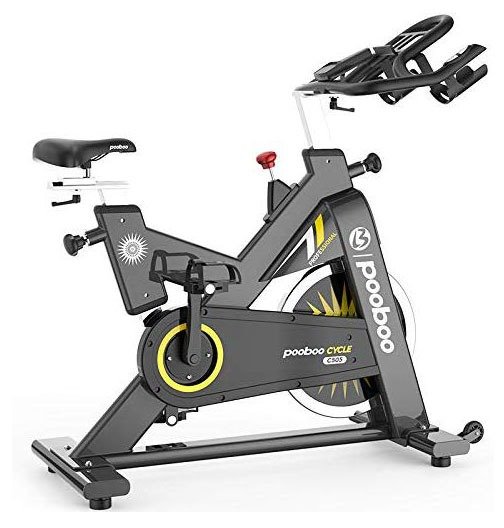 spinner s7 indoor cycling bike