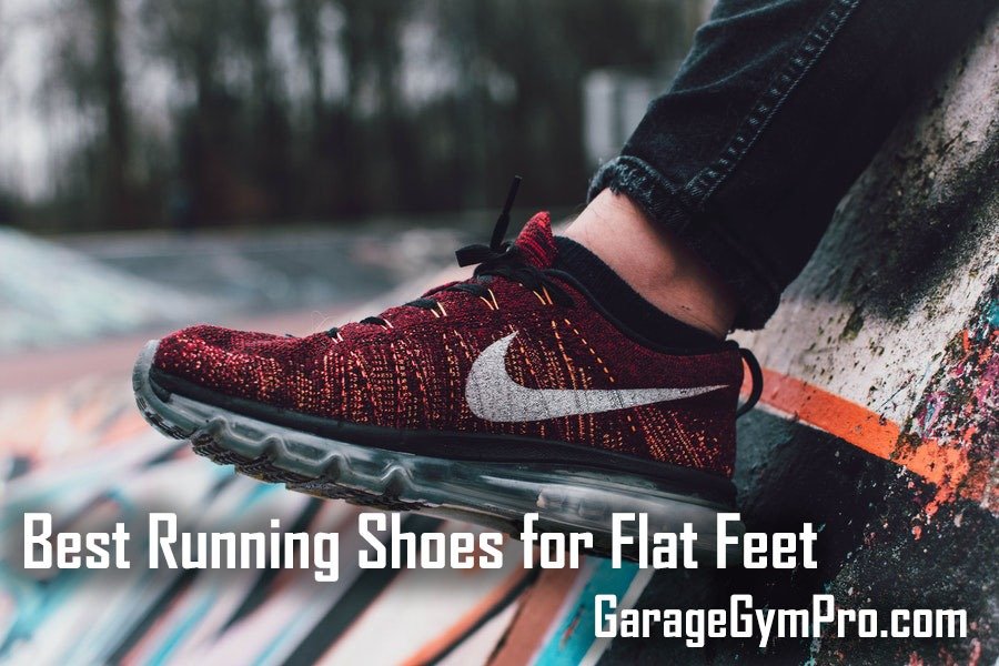 top running shoes for flat feet