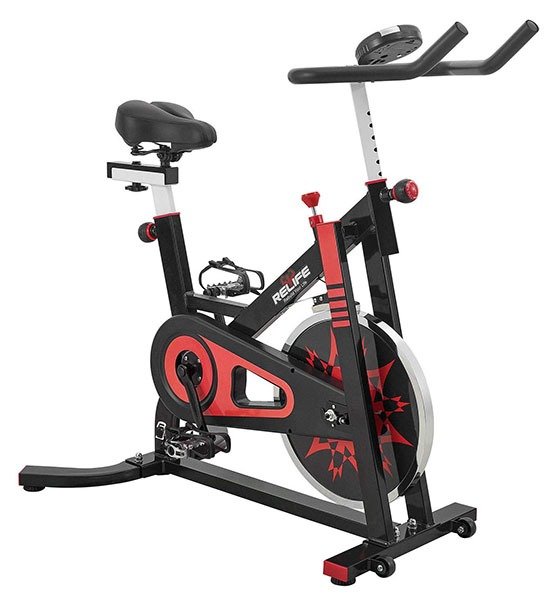 RELIFE REBUILD YOUR LIFE Exercise Bike