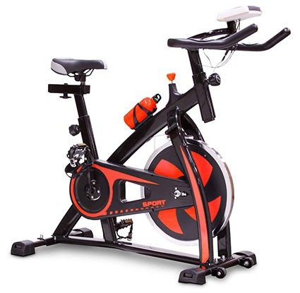 V-FIRE Indoor Cycling Bike Stationary