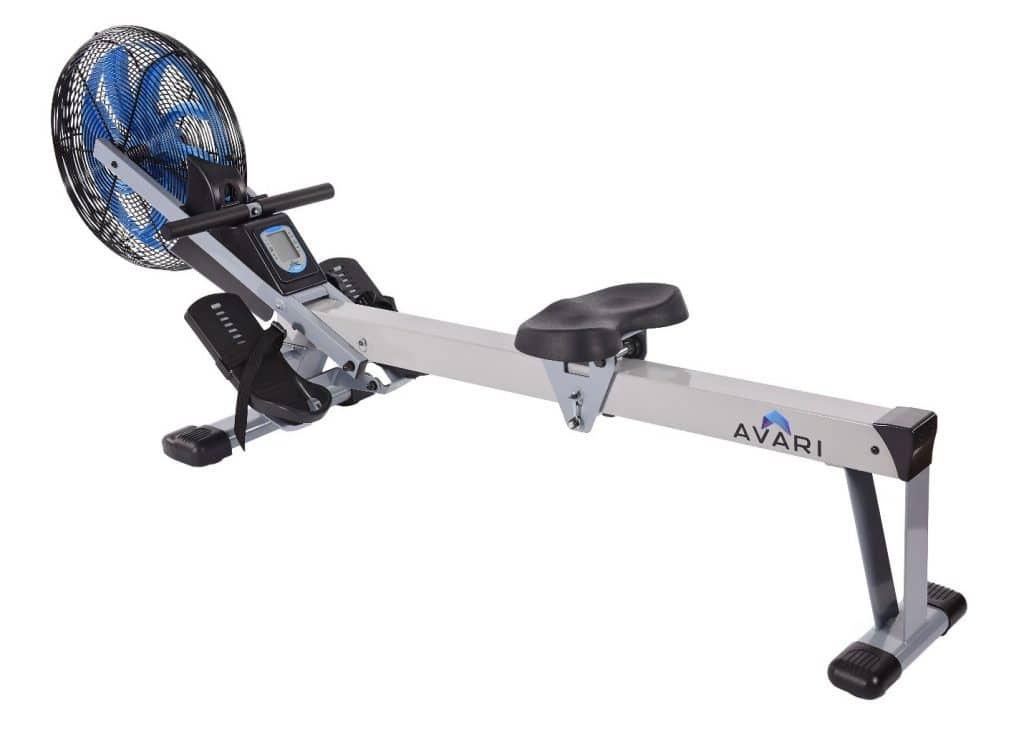 Different Types Of Rowing Machines (Resistances Explained)