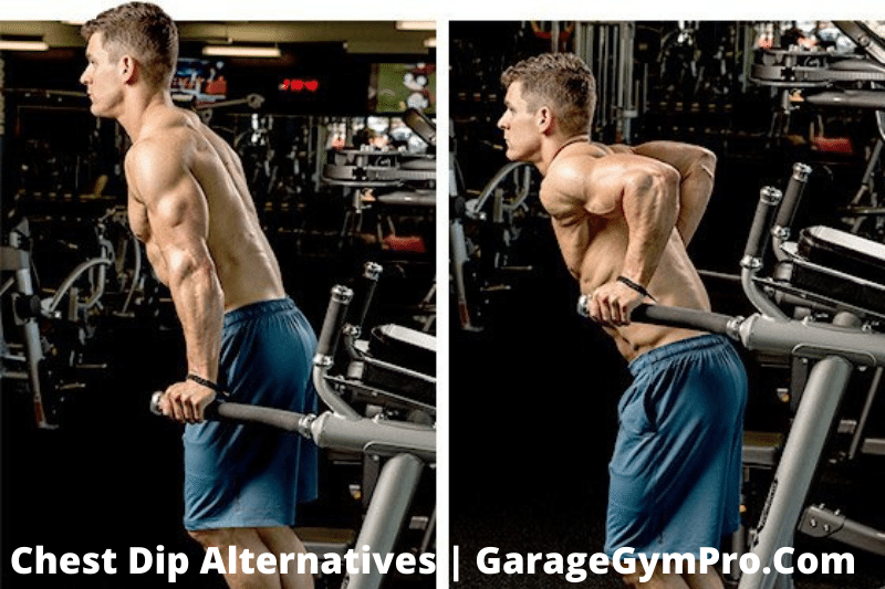 Chest Dip Alternatives: 14 Exercises For Building Chests