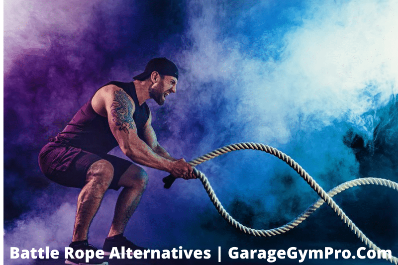 Battle Rope Alternatives (Effective Substitutes For Arms)