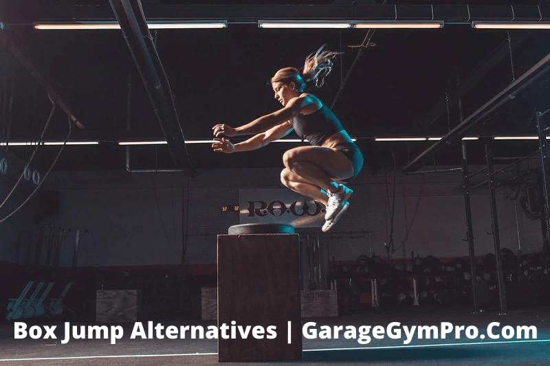 Box Jump Alternatives (Substitute Options For Home Gyms)