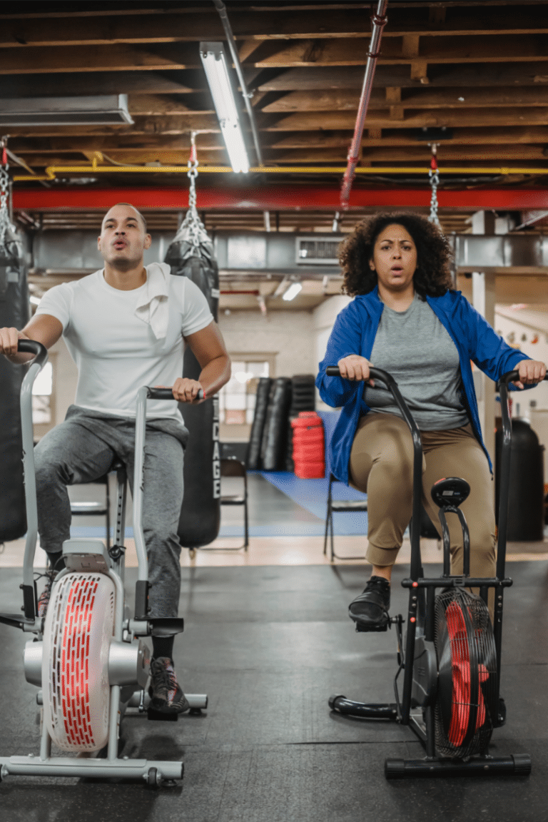 Benefits Of Exercise Bikes (From Cardio To Strength)