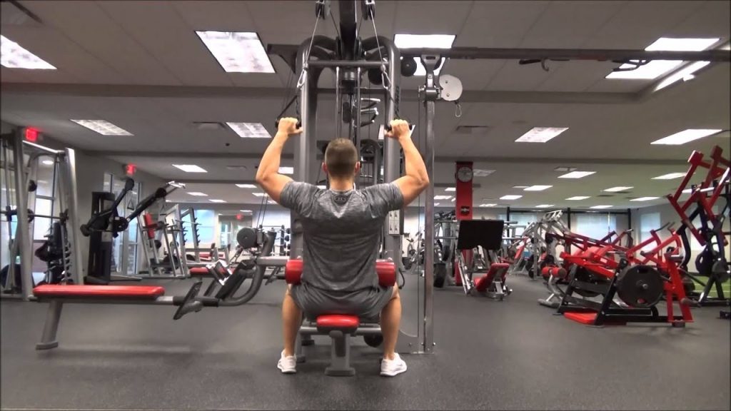 Close Vs Wide Grip Lat Pulldown (Full Breakdown)