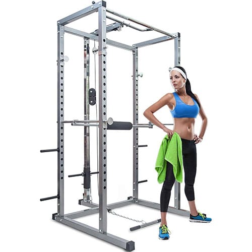 best crossfit equipment for home gym