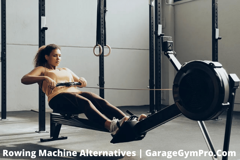 Alternative To Rowing Machine: 8 Exercises Without A Machine