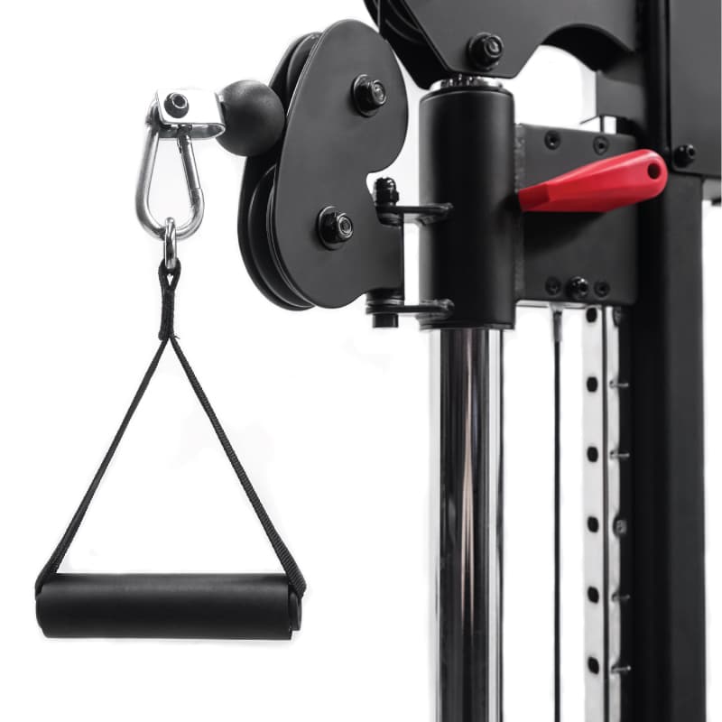 inspire fitness ftx functional trainer pulley system