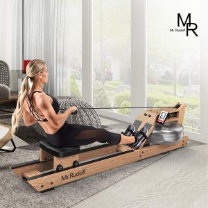 Mr Rudolf Rowing Machine Review (Water Rower Comparisons)