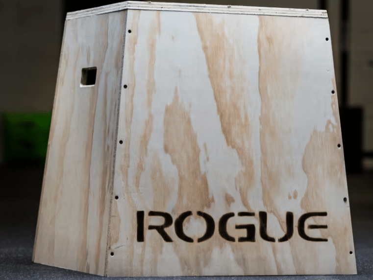 Rogue Wood Plyo Boxes