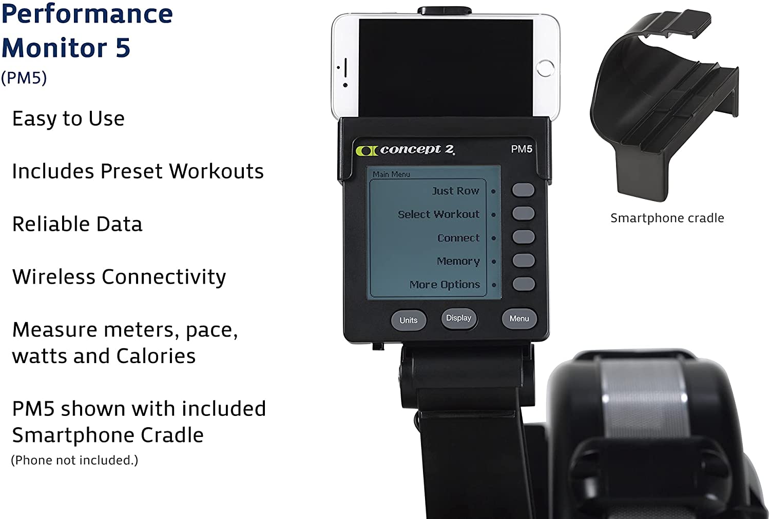 concept2 model d performance monitor concept2 model d performance monitor