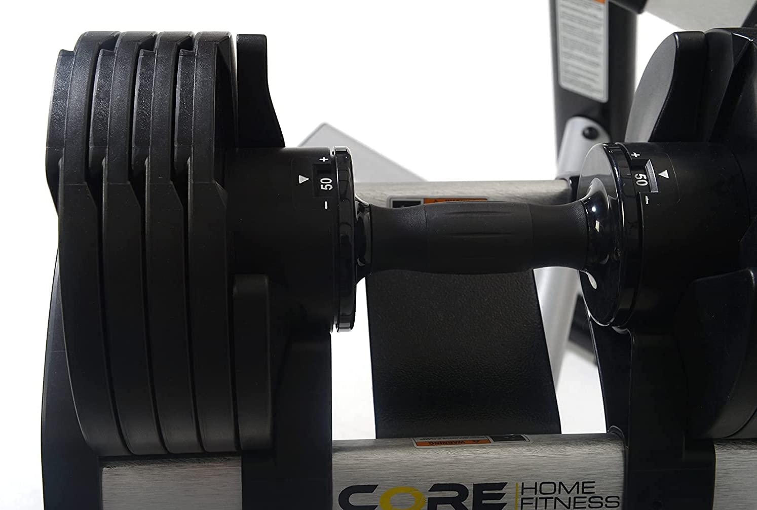 core home fitness dumbell review