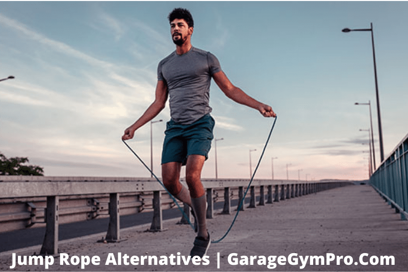 10 Jump Rope Alternatives (Substitutes For Bad Knees)