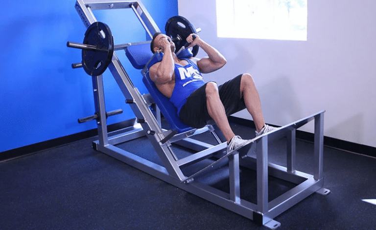 How To Use Hack Squat Machine (Exercise Guide & Tips)