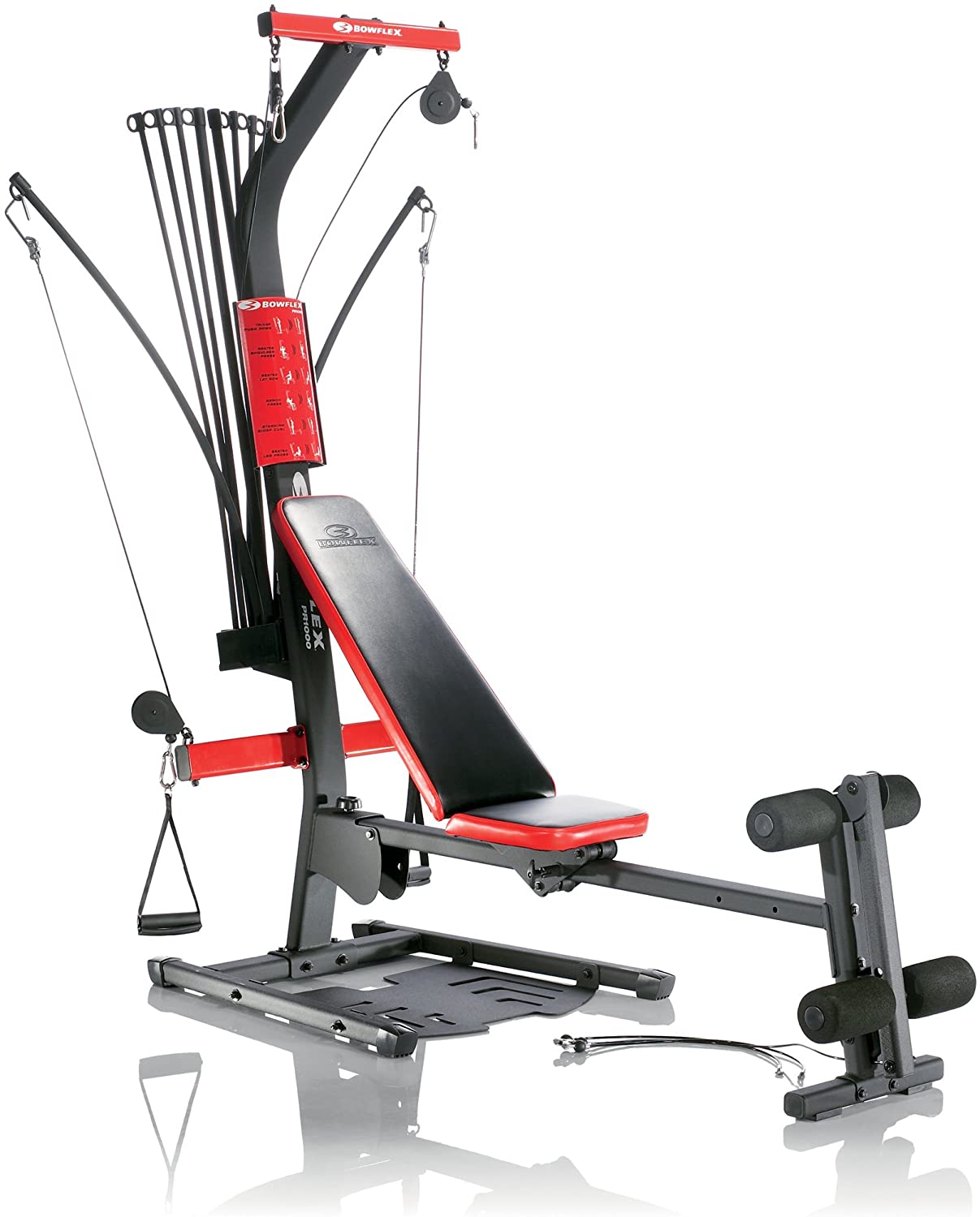 Bowflex PR3000 home gym system
