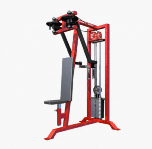 Pec Deck Machine