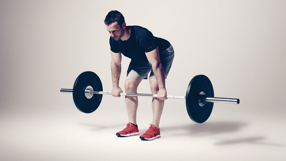 are deadlifts for back or legs