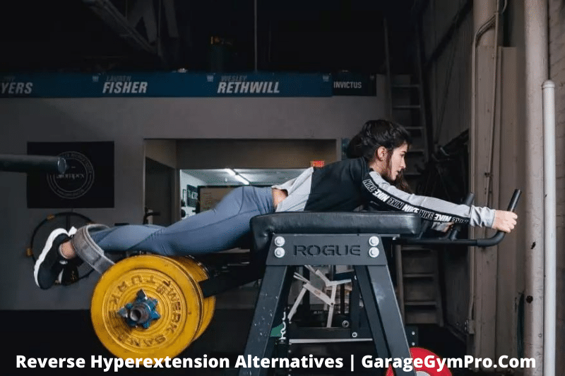 Reverse Hyperextension Alternatives (6 Reverse Hyper Subs)