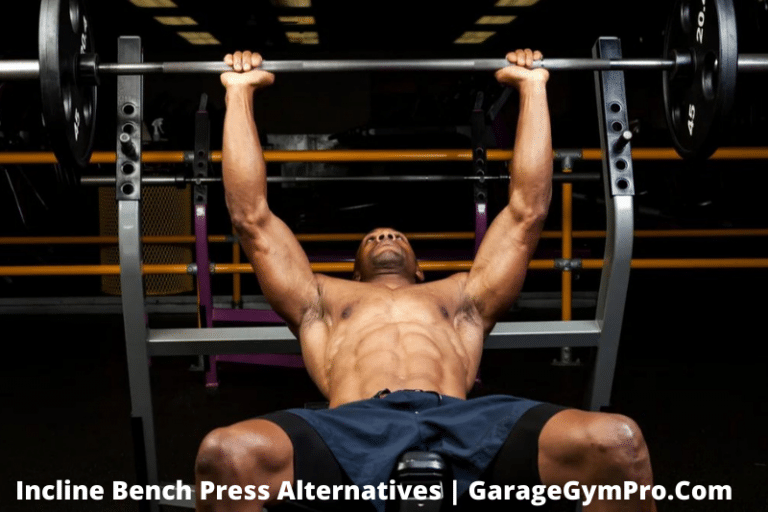 Incline Bench Press Alternatives 7 Substitutes To A Barbell