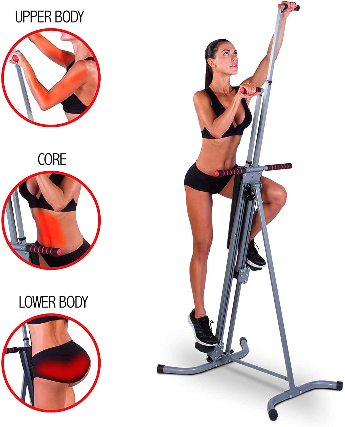 MaxiClimber Vertical Climber MaxiClimber Vertical Climber