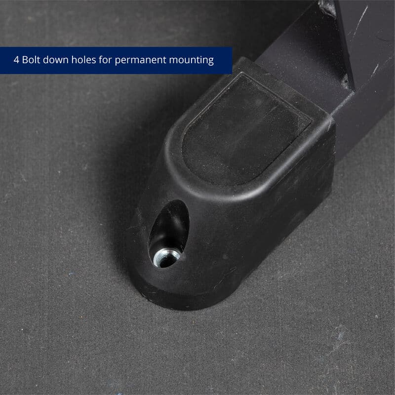 PLATE-LOADED LAT TOWER V2 mounting PLATE-LOADED LAT TOWER V2 mounting