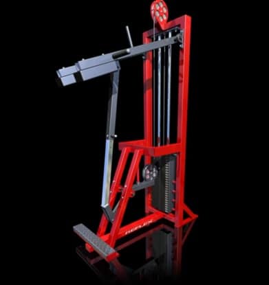 Reflex Standing Reflex Standing