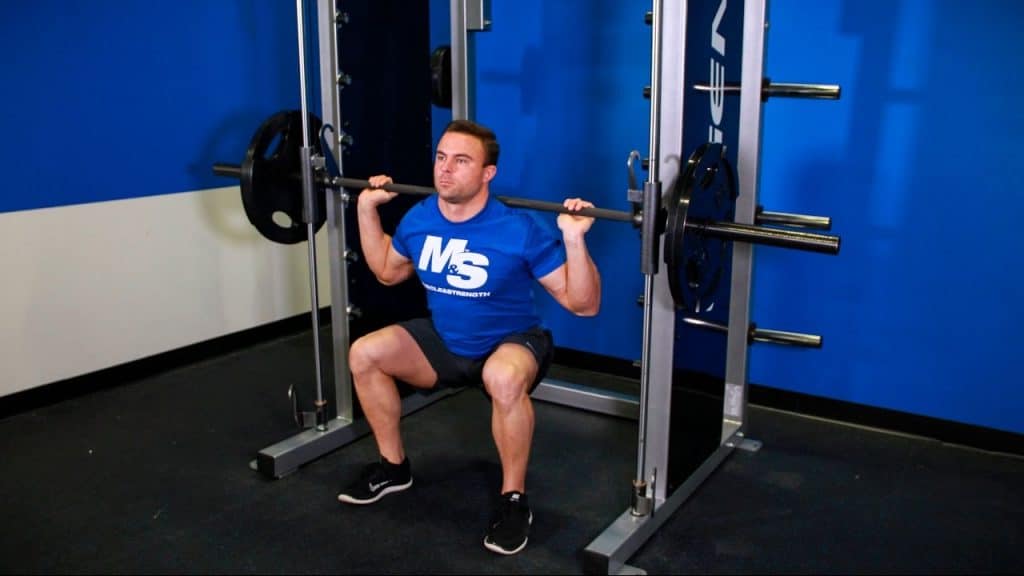 10 Best Leg Press Alternatives (At Home Workout Substitutes)