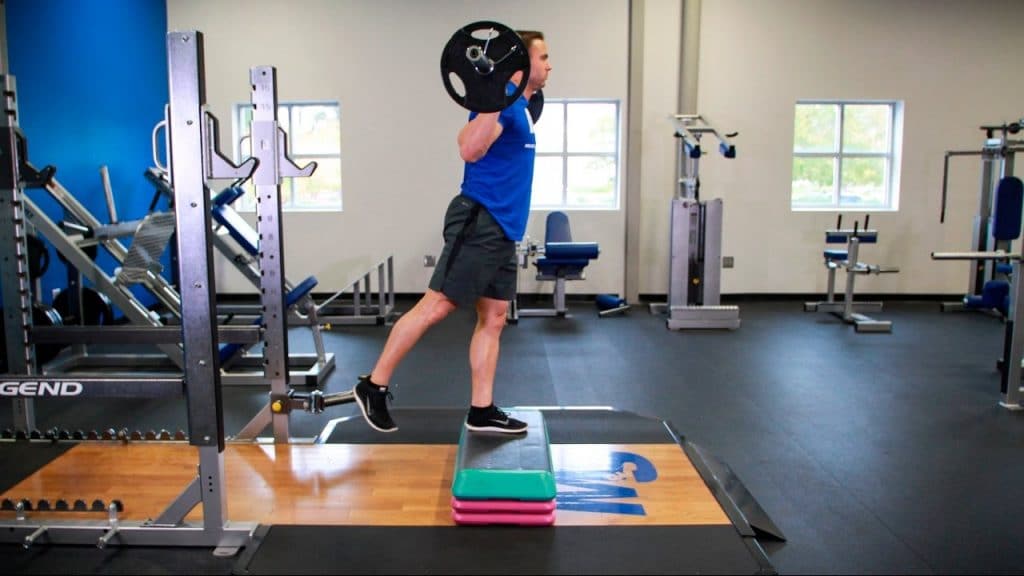 10 Best Leg Press Alternatives (At Home Workout Substitutes)