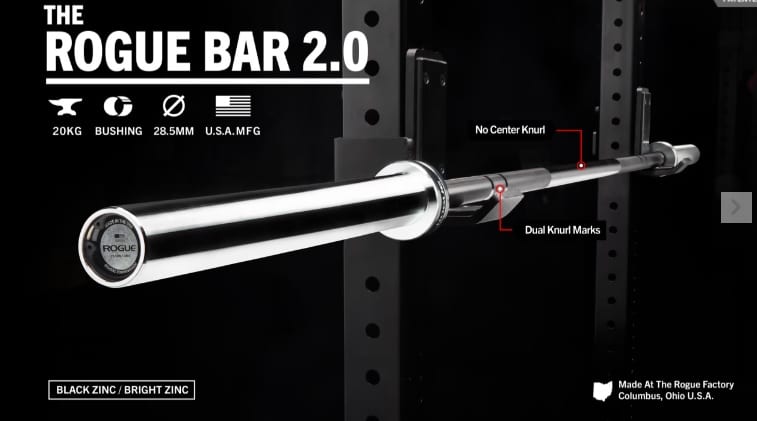 The Rogue Bar 2.0 The Rogue Bar 2.0