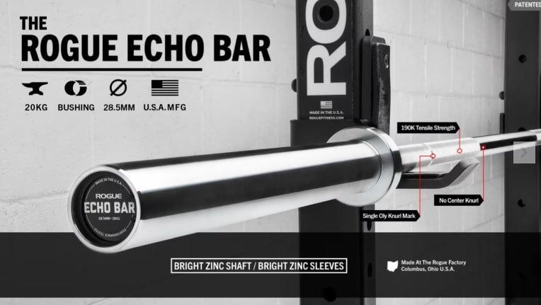 Rogue Echo Bar 2.0 Rogue Echo Bar 2.0