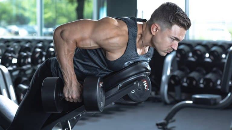 25 Best Rhomboid Exercises (For Pain Relief & Back Gains)