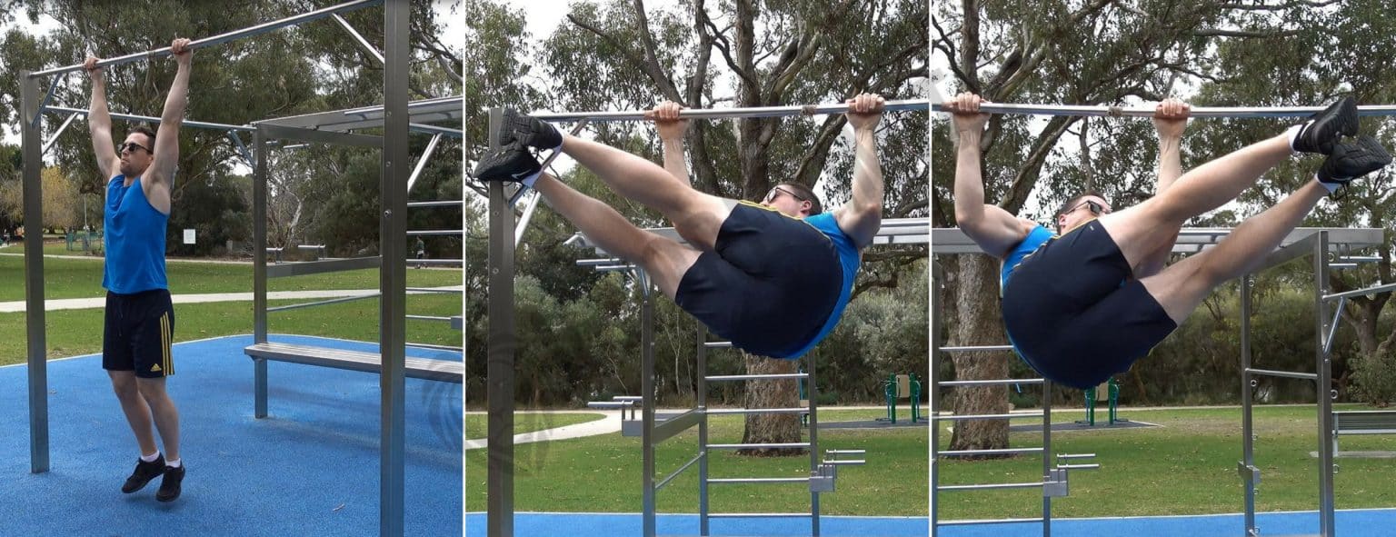 10-best-pull-up-bar-ab-workouts-to-crush-your-core
