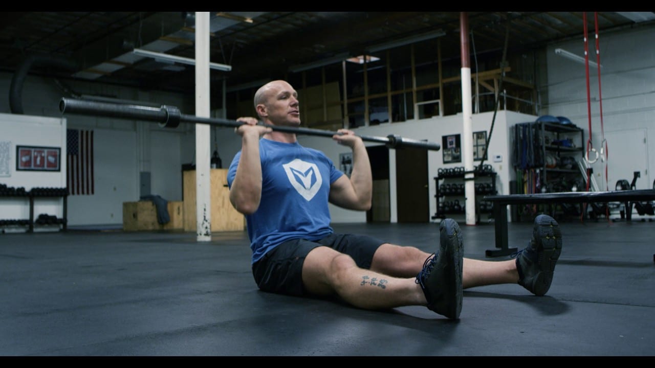 Z Press (Barbell) Z Press (Barbell)