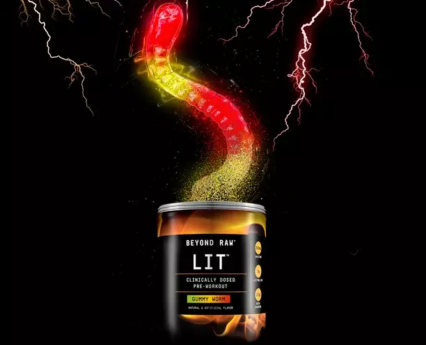 Experience with Beyond Raw LIT Pre-Workout