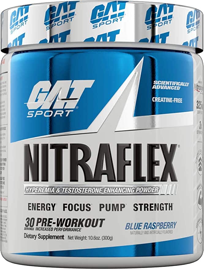NITRAFLEX Pre-Workout