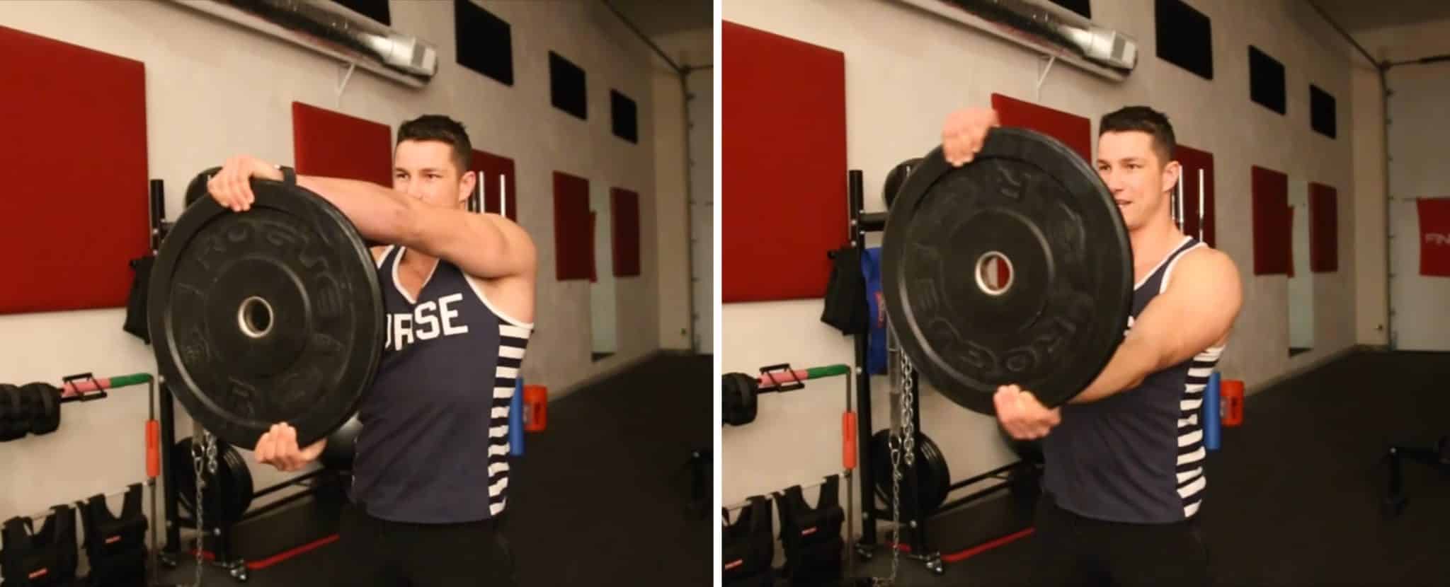 21 Best Front Delt Exercises To Build Bigger Shoulders