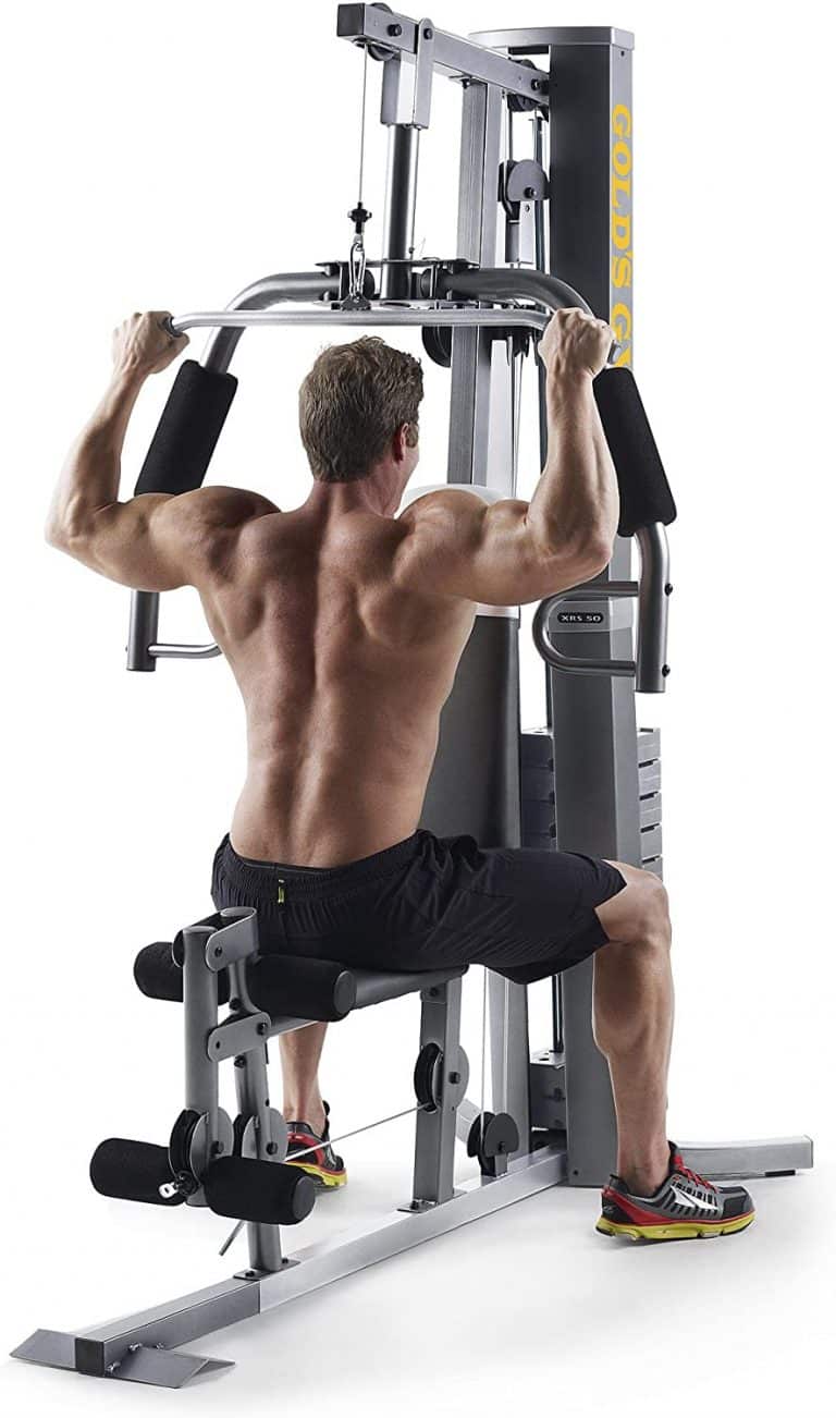 Gold’s Gym XRS 50 Review Good Budget Home Gym Pick?