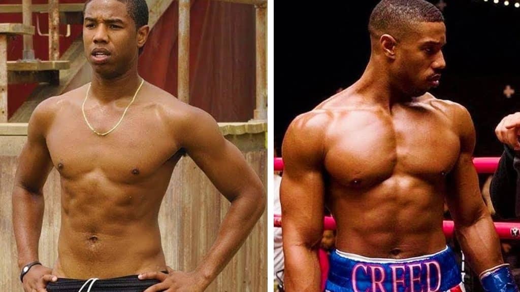 Michael B. Jordan’s Workout Routine (Creed Physique Guide)