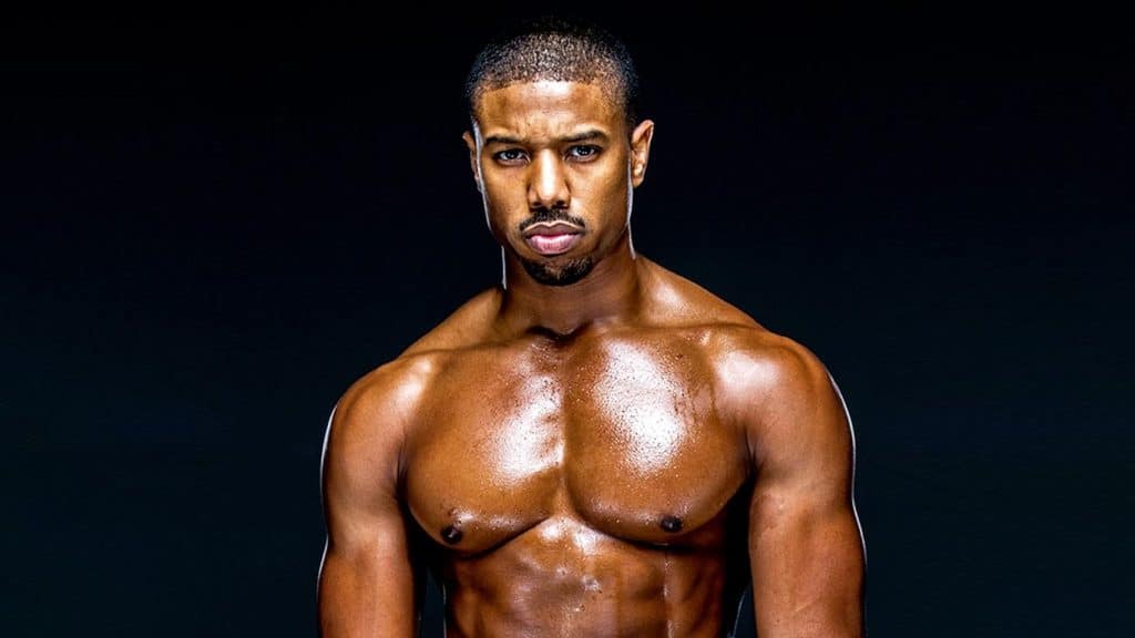 Michael B. Jordan’s Workout Routine (Creed Physique Guide)