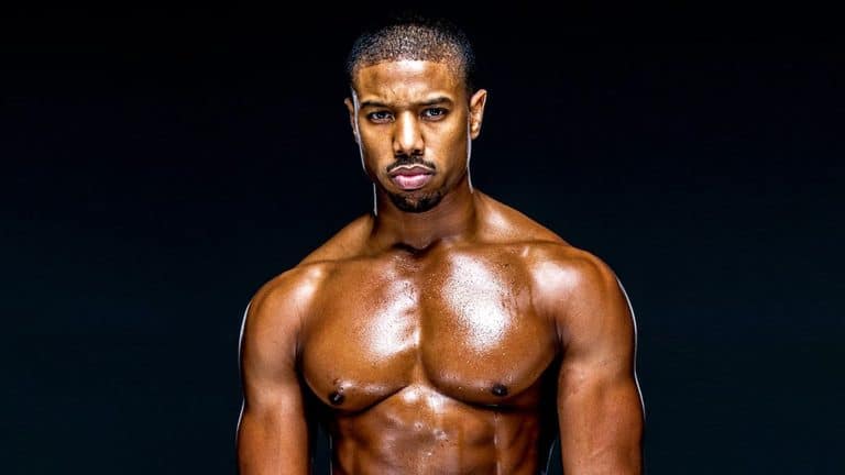 Michael B. Jordan’s Workout Routine (Creed Physique Guide)
