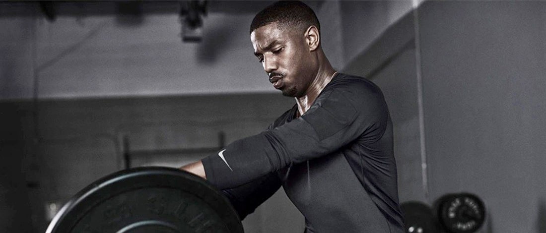 Michael B. Jordan’s Workout Routine (Creed Physique Guide)