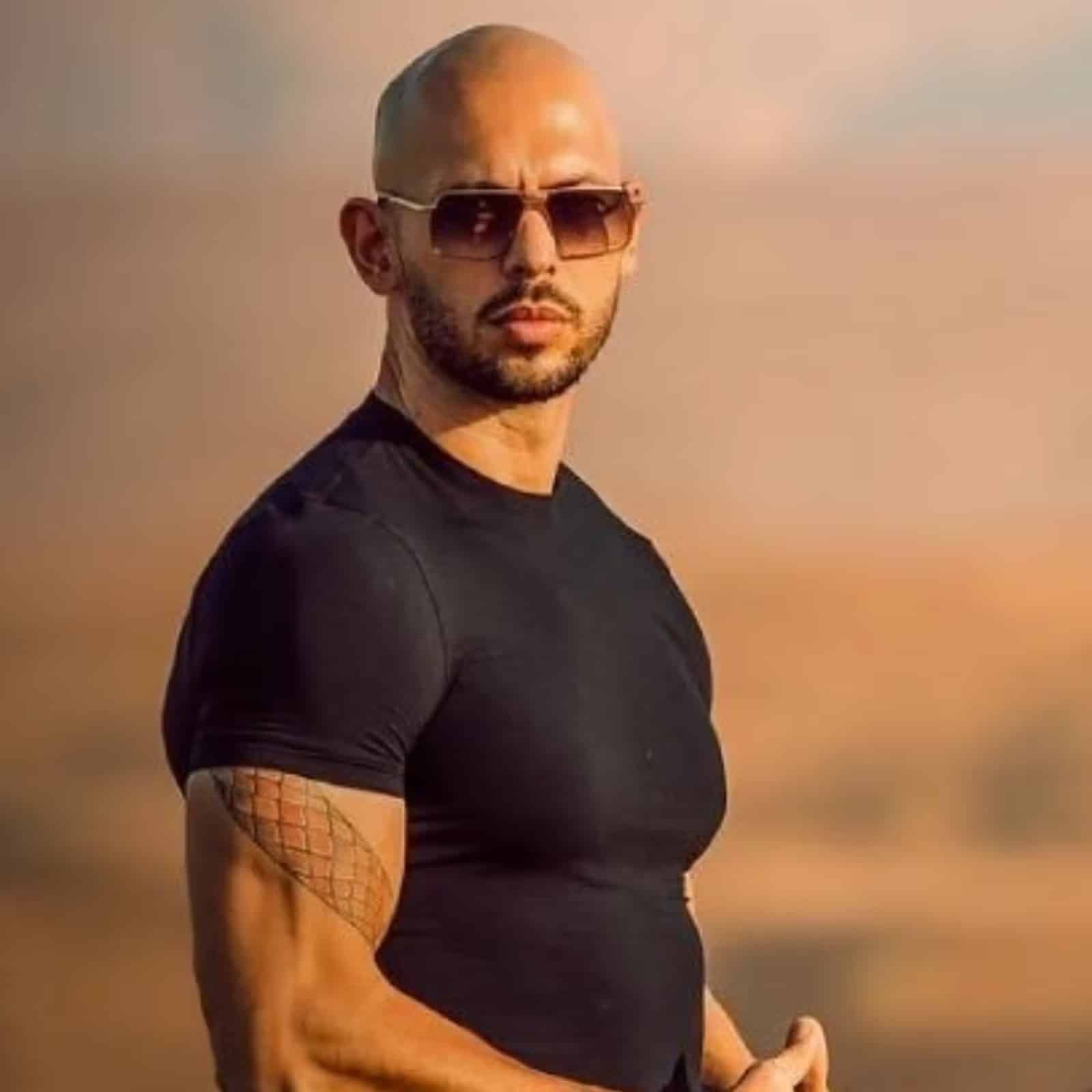 Andrew Tate's Current Physique Andrew Tate's Current Physique