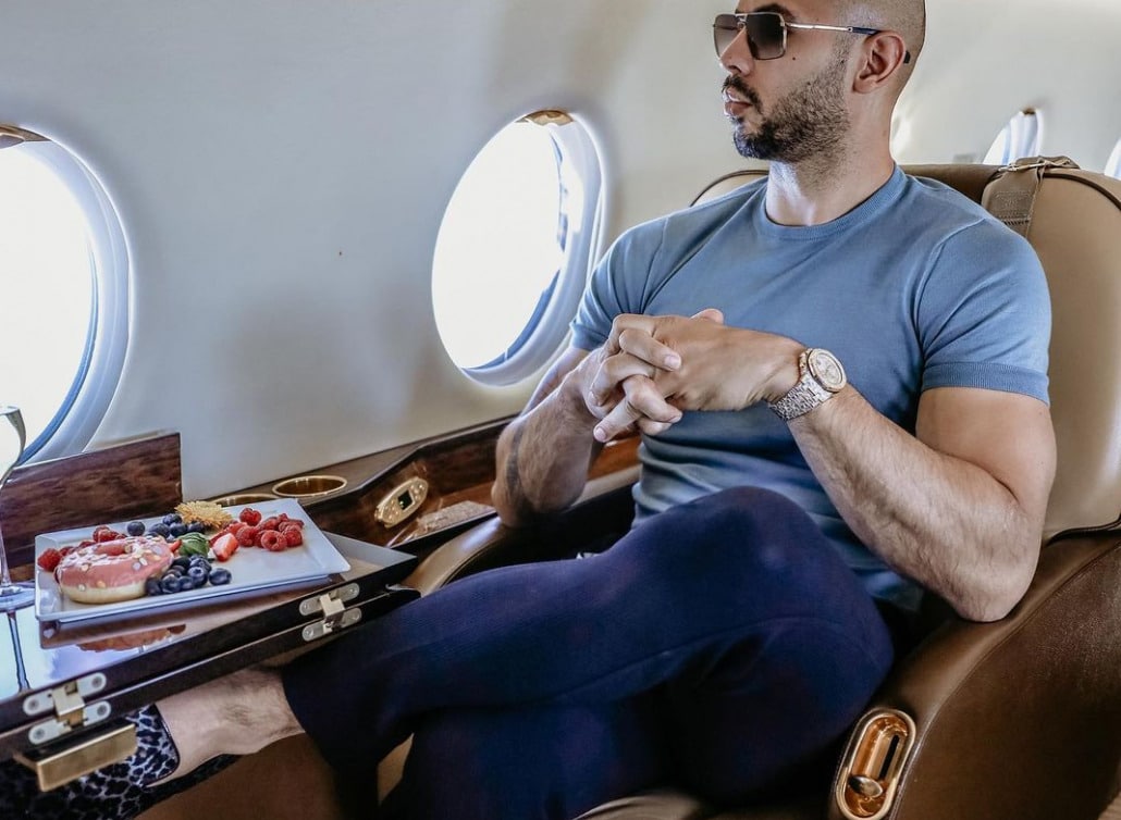 Andrew Tate's Diet Andrew Tate's Diet