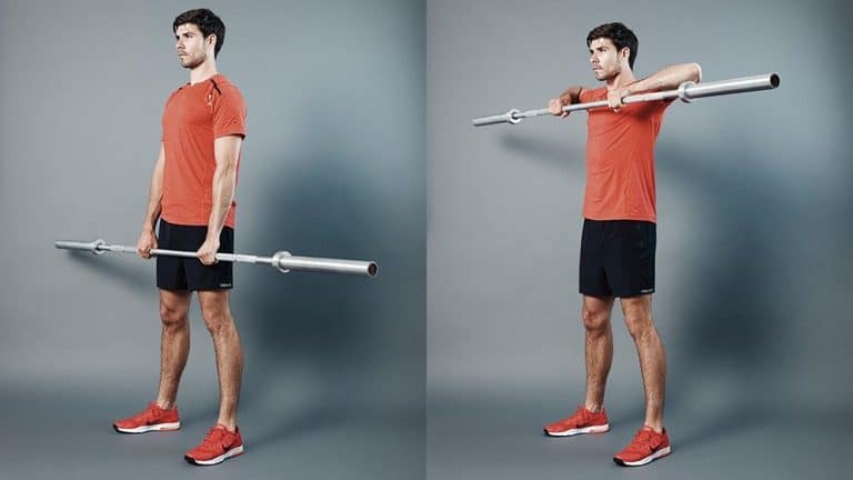 21 Best Front Delt Exercises To Build Bigger Shoulders
