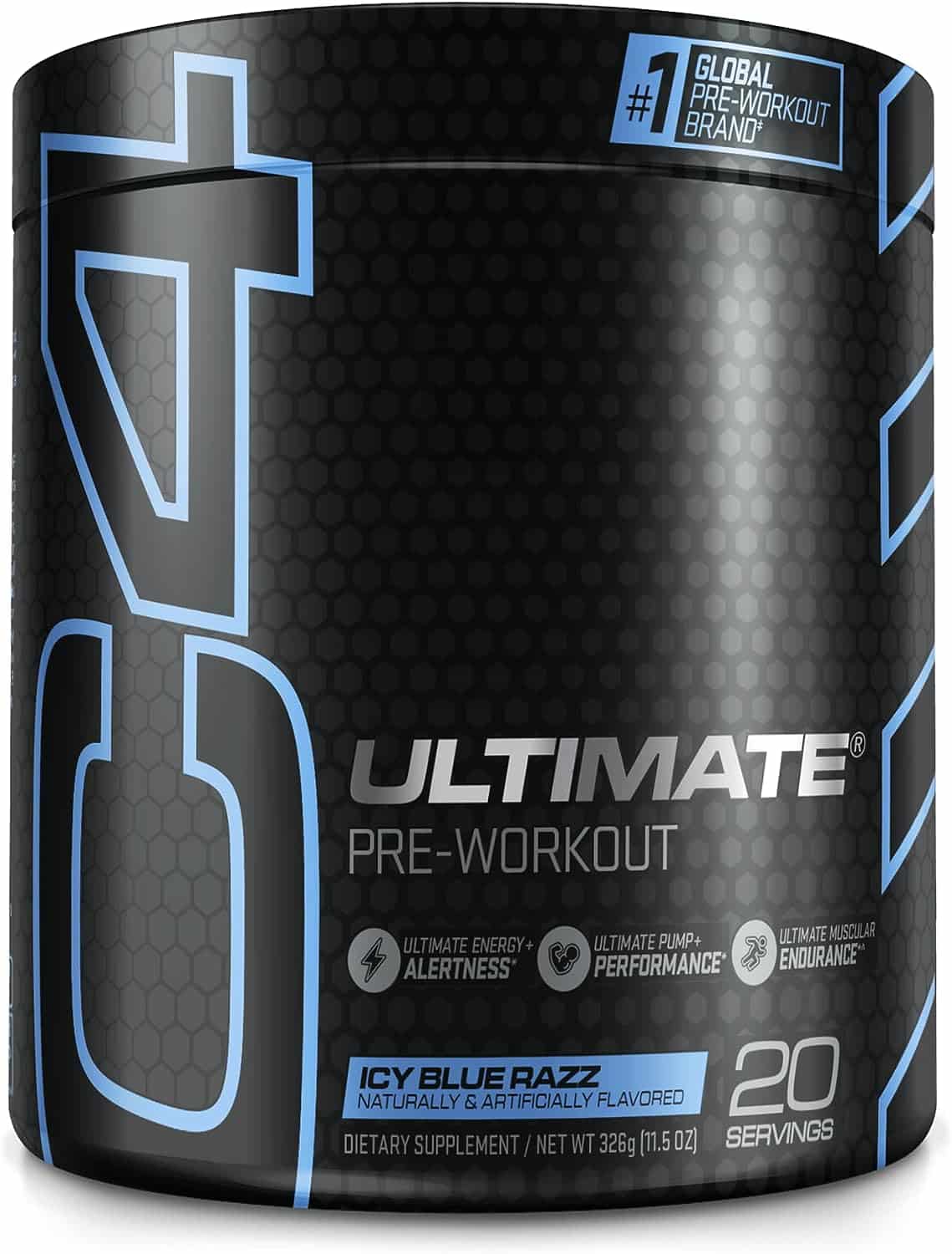 Cellucor C4 Ultimate Pre Workout